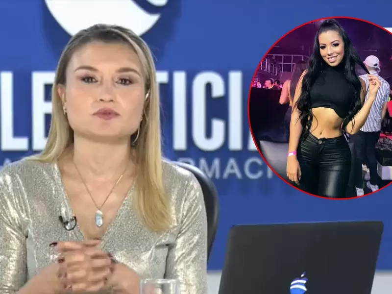 Periodista y su historia de violencia de género Periodista y su historia de violencia de género