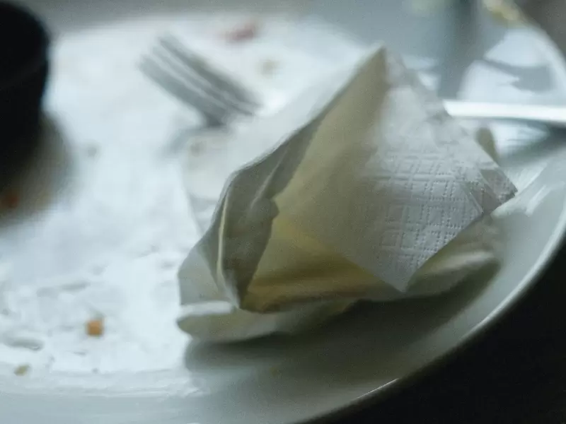 Alimentación en Colombia, según la FAO Plato vacío