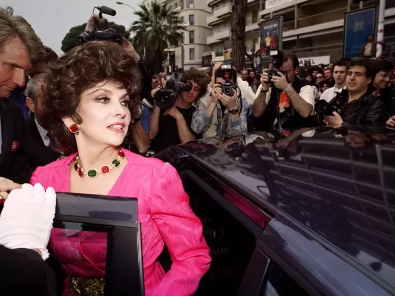 Muere la actriz italiana, Gina Lollobrigida Muere la actriz italiana, Gina Lollobrigida