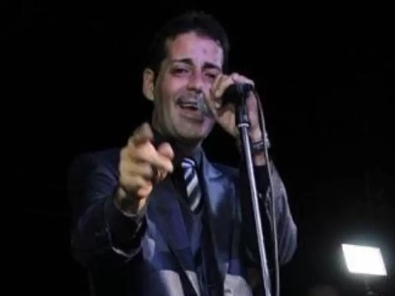 Salsero Héctor Rey