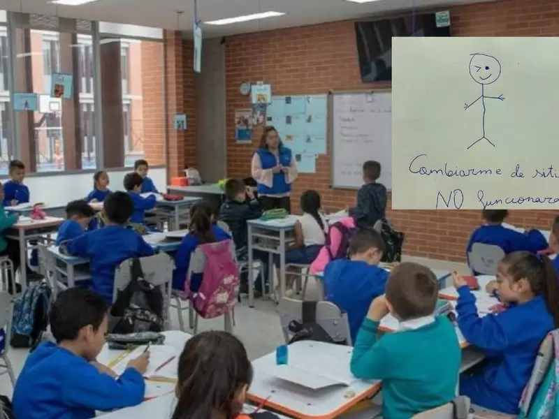 Respuesta de niño