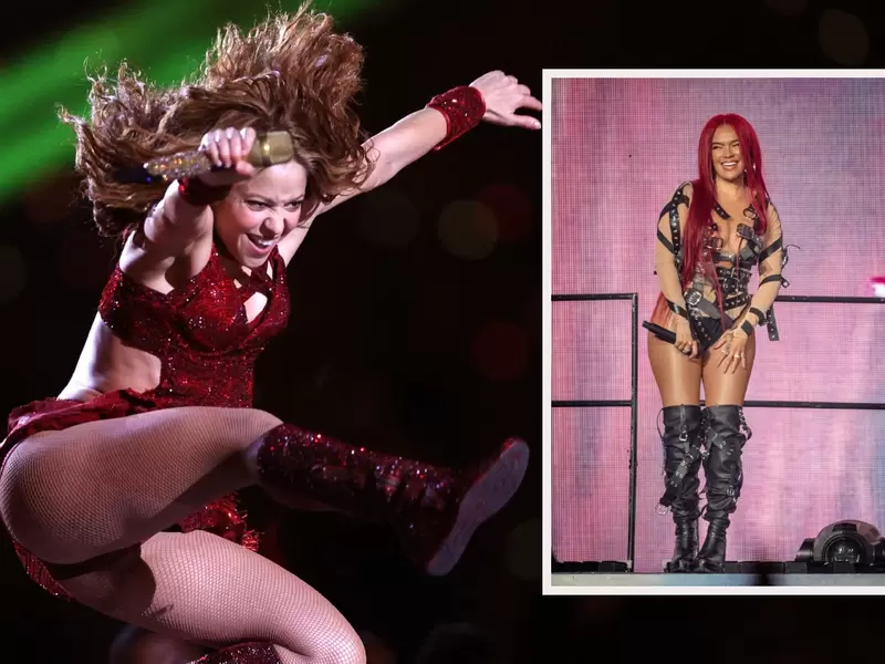 Shakira y Karol G se unen en canción contra Gerard Piqué: 2 de febrero Shakira y Karol G se unen en canción contra Gerard Piqué