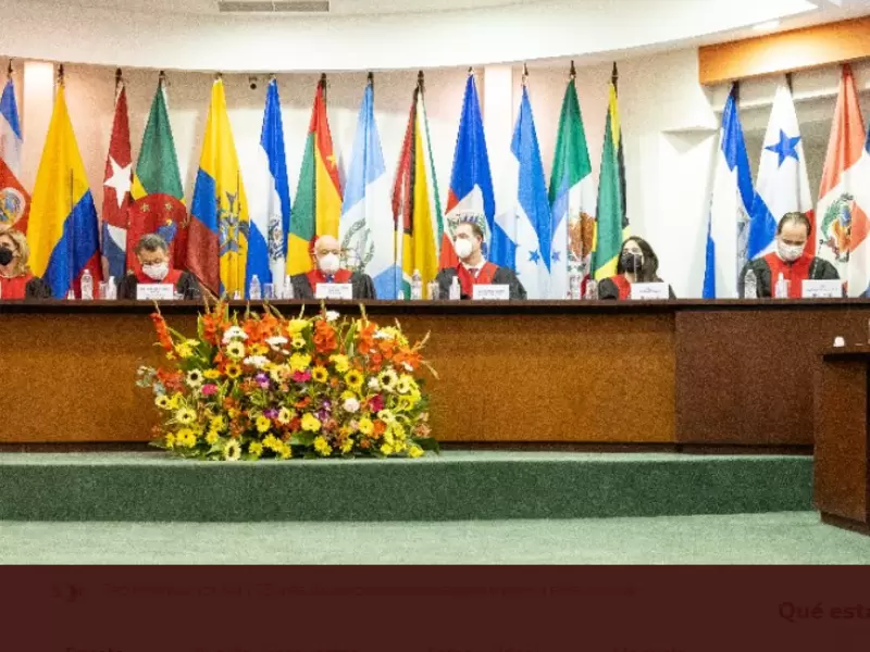 Corte Interamericana de Derechos Humanos