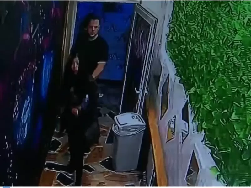 Valentina Trespalacios la noche del crimen Valentina Trespalacios la noche del crimen