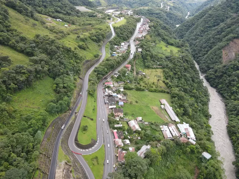 Carretera ANI