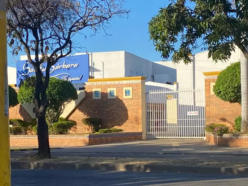 Motel donde murió bebé en Valledupar