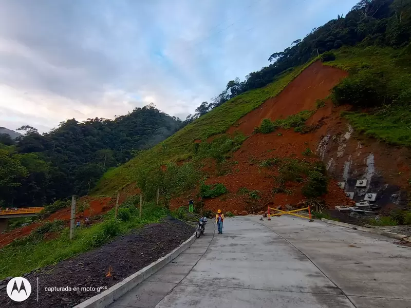 via panamericana