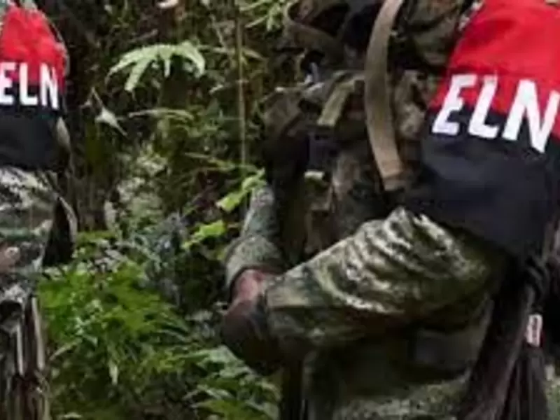 Combates, ELN, Disidencias, Arauca, Muertos