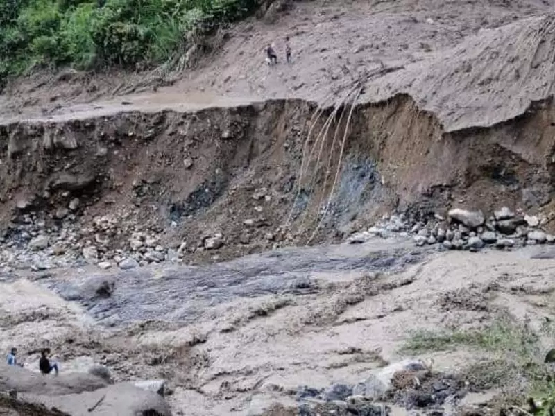 lluvias en risaralda