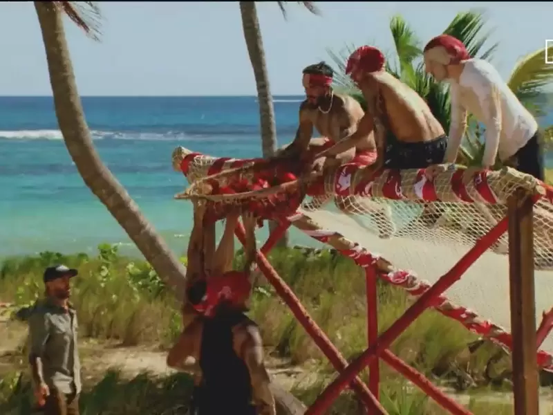 Survivor, la isla de los famosos: Manuela Gómez se va de la competencia Survivor, la isla de los famosos: Manuela Gómez se va de la competencia