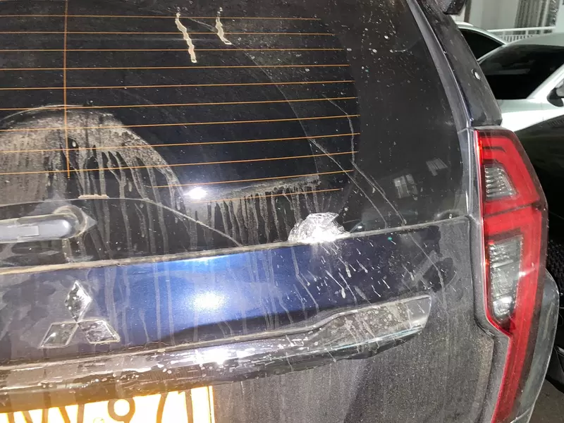 Atentaron contra hijo del exministro de justica Wilson Ruiz un carro