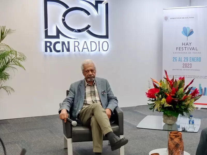 Abdulrazak Gurnah - Nobel de Literatura 2021
