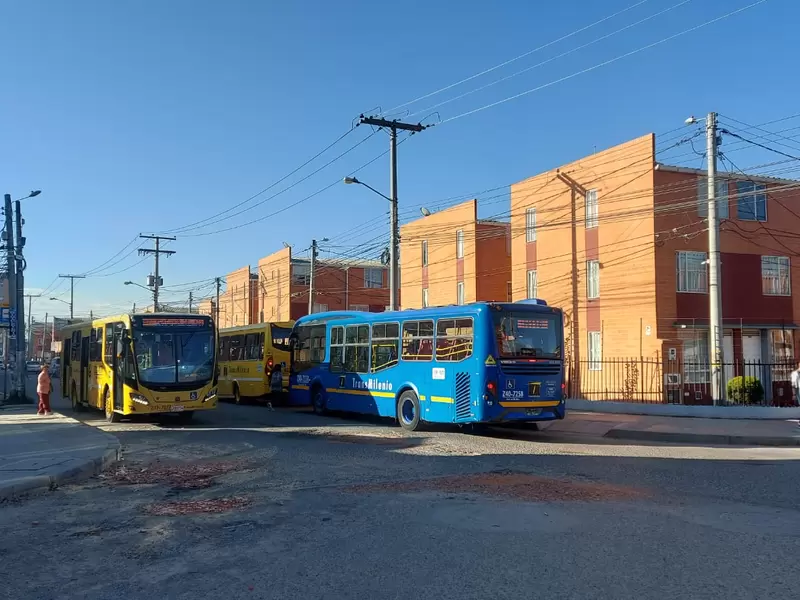 Denuncia Barrio Bilbao