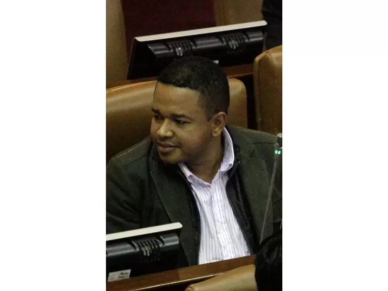 Yahir Acuña, exrepresentante a la Cámara Yahir Acuña, exrepresentante a la Cámara