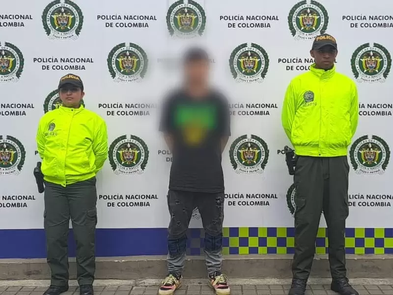 Se hizo pasar por artista de música urbana y terminó abusando a menor de 12 años en Cali Se hizo pasar por artista de música urbana y terminó abusando a menor de 12 años en Cali