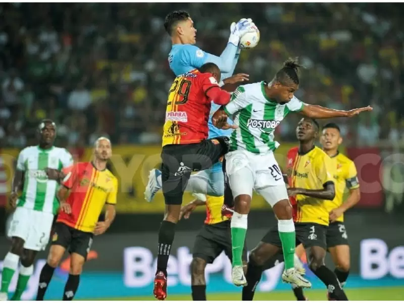 Deportivo Pereira vs Atlético Nacional final superliga 2023 Deportivo Pereira vs Atlético Nacional final superliga 2023