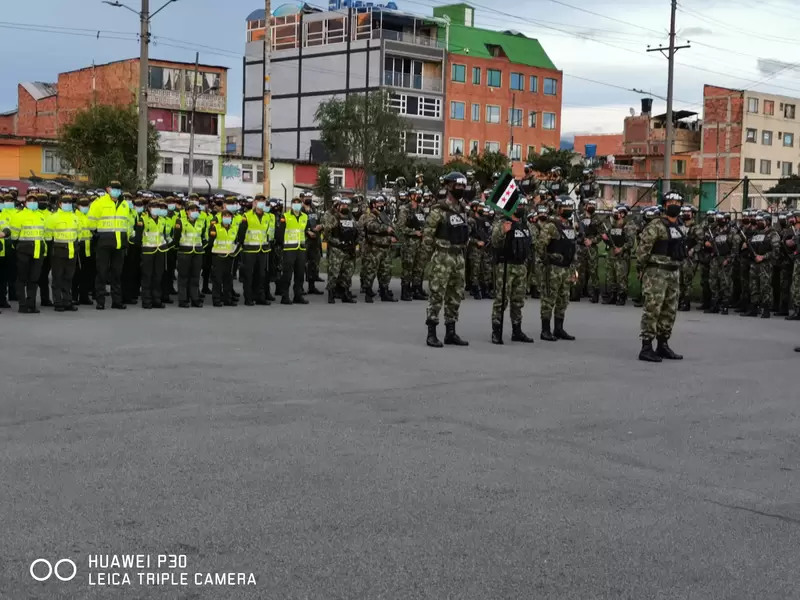 Ministerio de Defensa