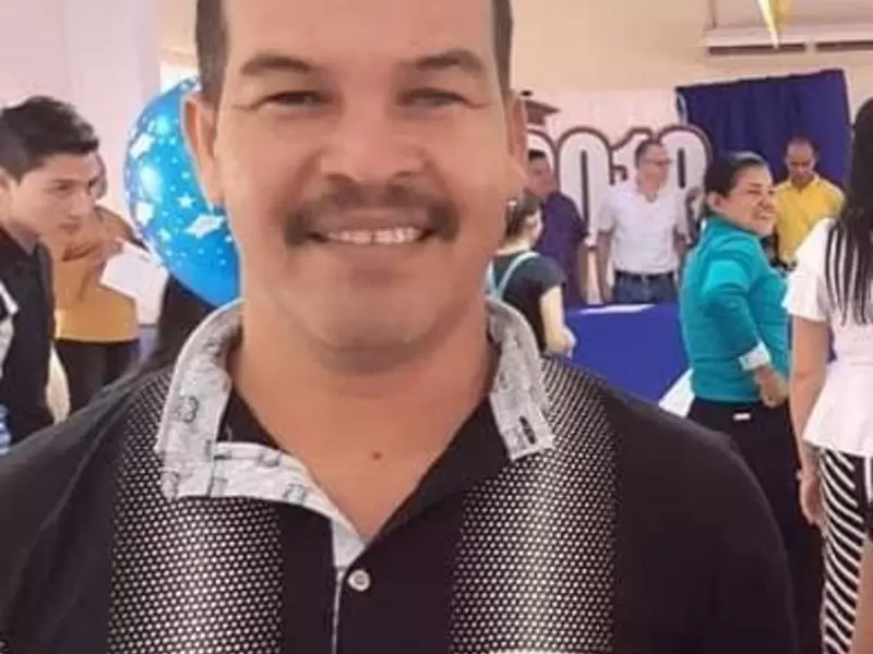 José Antonio Santiago Pérez líder asesinado en Tibú