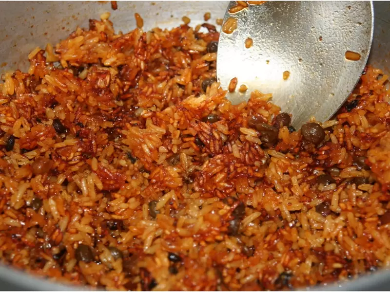 ¿Cómo conseguir un arroz con pega? Pega del arroz