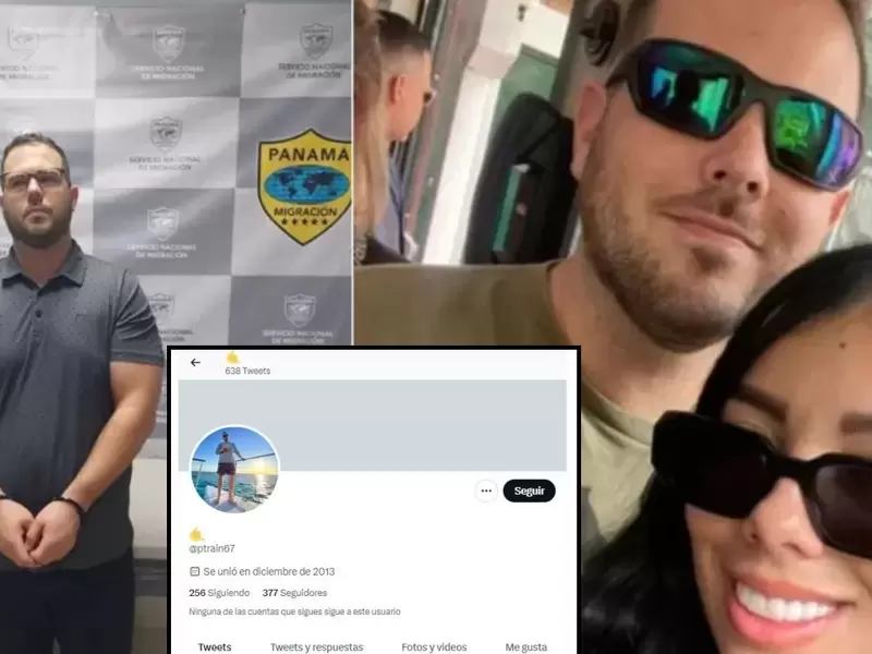 John Poulos presumía a Valentina Trespalacios en redes: su última publicación antes del crimen