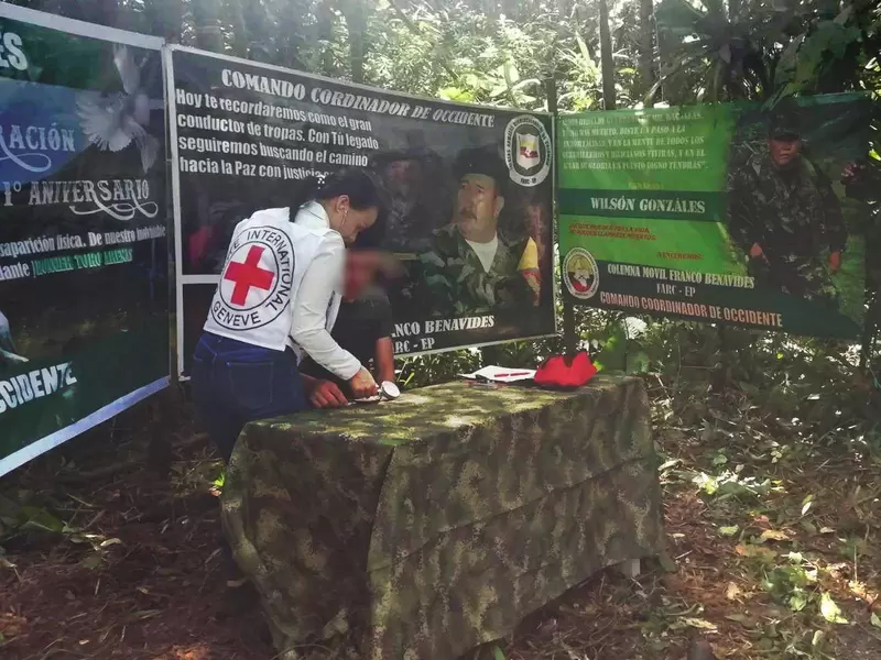 Liberación Nariño
