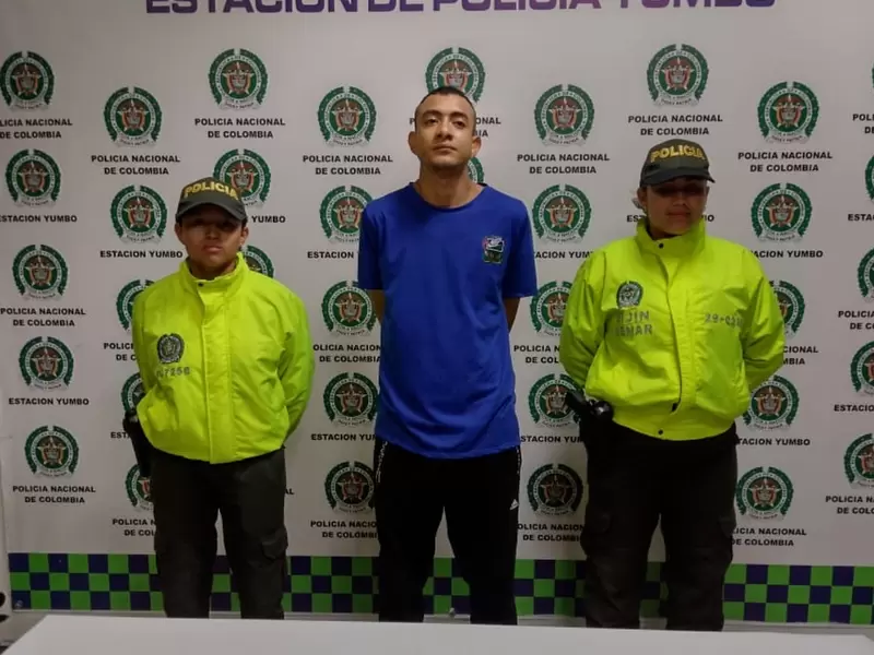 Envían a la cárcel a presunto asesino de escolta de la Alcaldía de Yumbo
