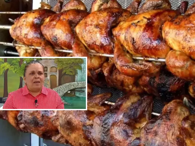 No fue por un pollo asado: la verdad de la condena de 14 años a una mujer por robo No fue por un pollo asado: la verdad de la condena de 14 años a una mujer por robo