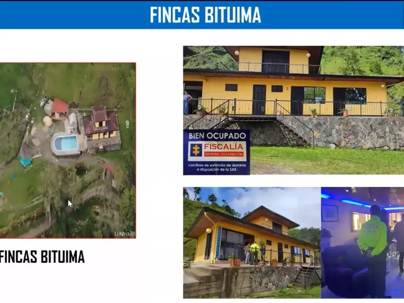 Audiencia implicados Matamba