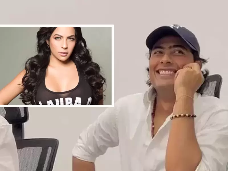 Nicolás Petro: Laura Ojeda, ex Protagonista de Nuestra Tele, su pareja Nicolás Petro: Laura Ojeda, ex Protagonista de Nuestra Tele, su pareja