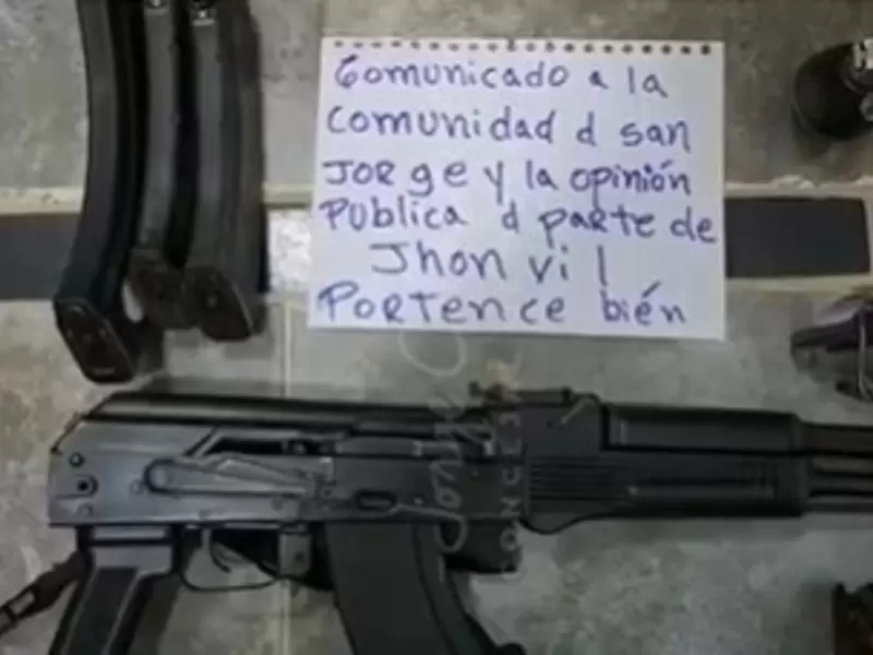 Clan del Golfo 2023