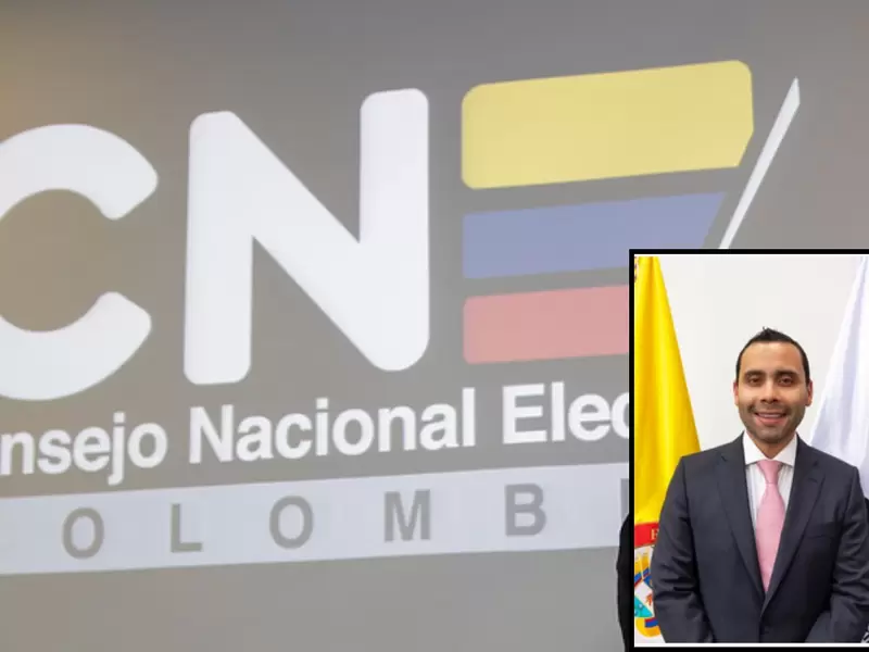 Altus Baquero magistrado del CNE: Consejo de Estado anula su elección Altus Baquero magistrado del CNE: Consejo de Estado anula su elección