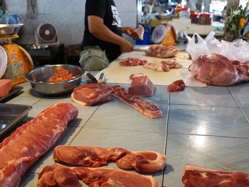 Precio de la carne - carnicería Precio de la carne - carnicería