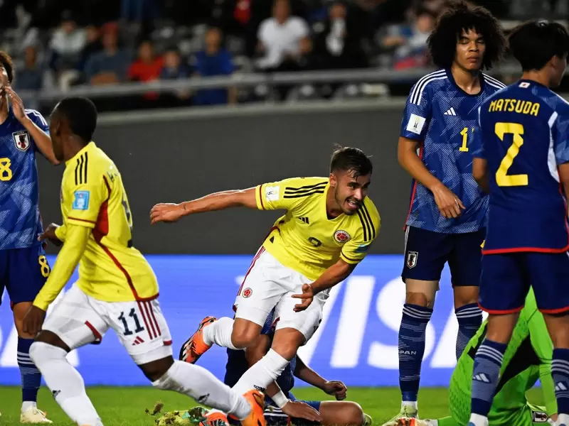 Colombia VS Japón Colombia VS Japón HOY 24 de mayo