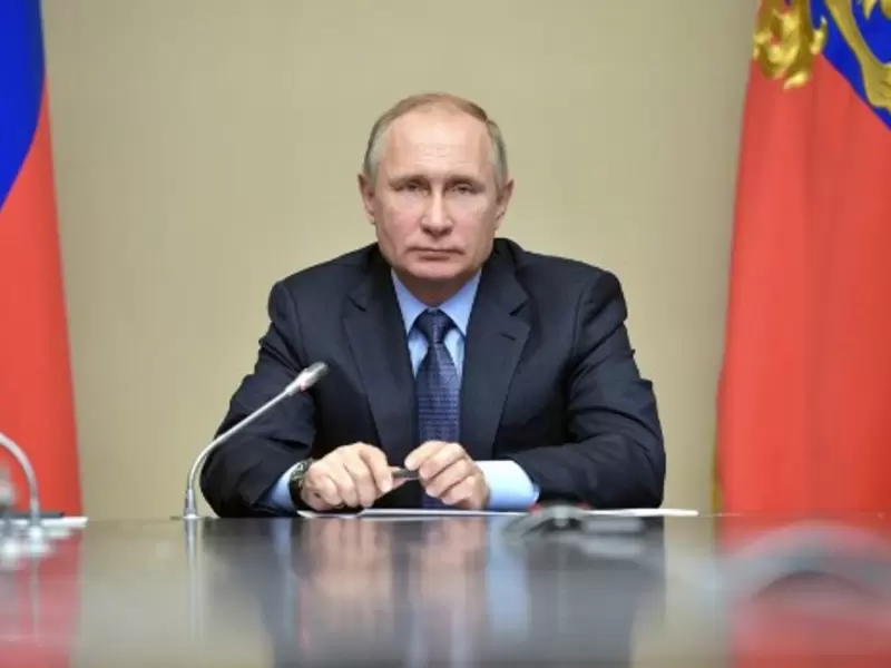 Vladimir Putin Vladimir Putin