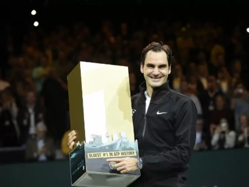 Roger Federer Roger Federer