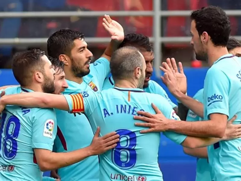 Barcelona Barcelona