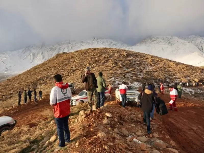 Avión accidentado Irán Avión accidentado Irán