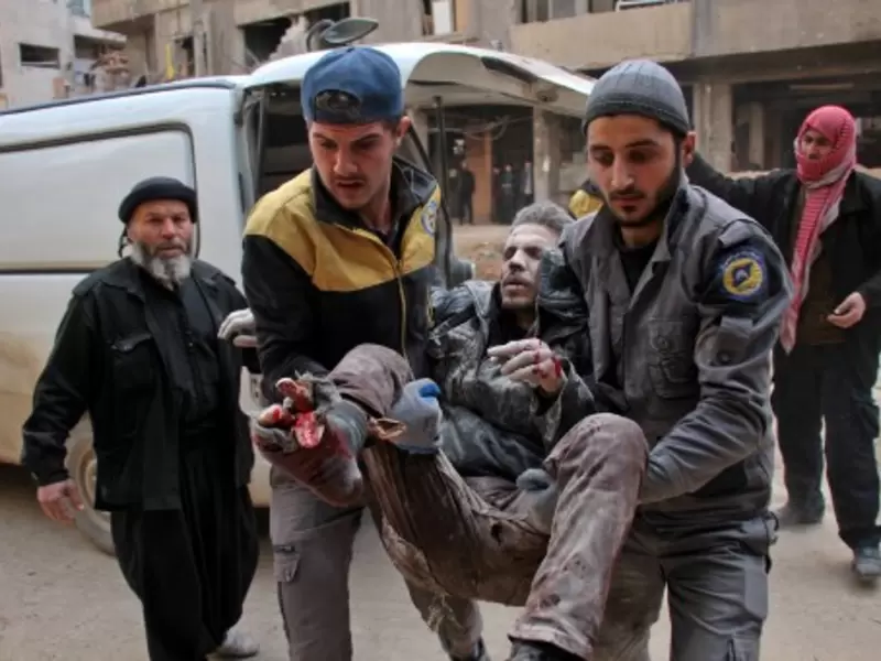 Siria. Siria.