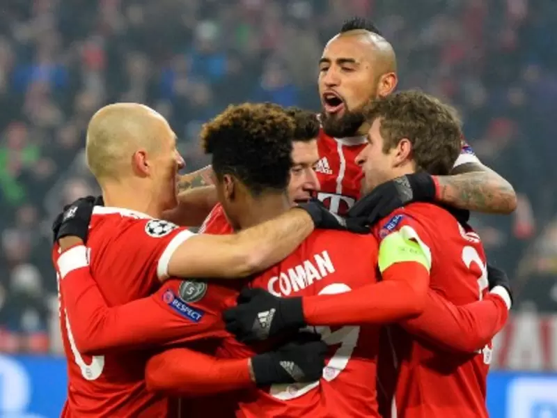 Bayern Munich Bayern Munich