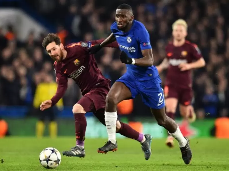 Chelsea vs Barcelona Chelsea vs Barcelona