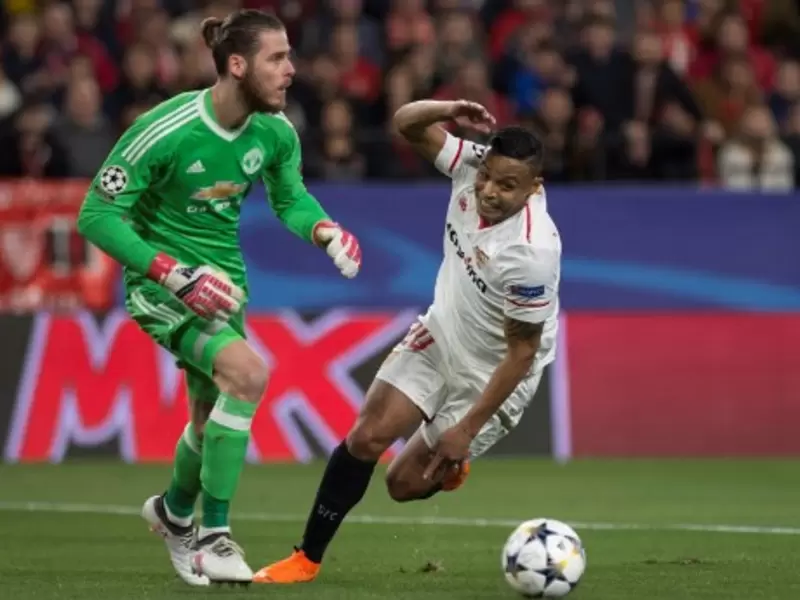 Sevilla vs United Sevilla vs United