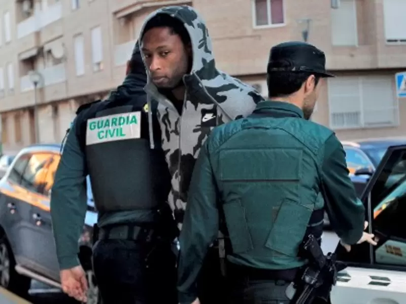 Rubén Semedo AFP Rubén Semedo AFP