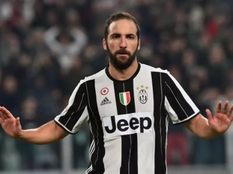 Gonzalo Higuaín Gonzalo Higuaín