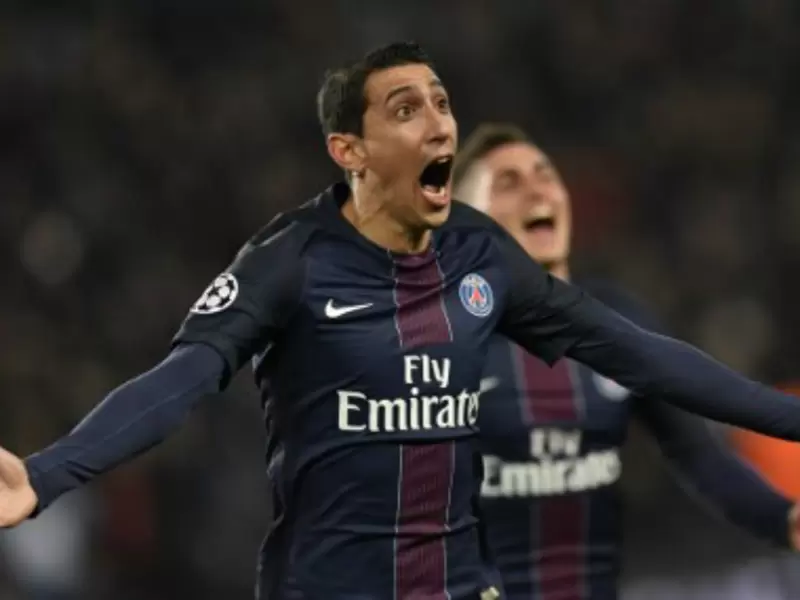 Ángel Di Maria Ángel Di Maria
