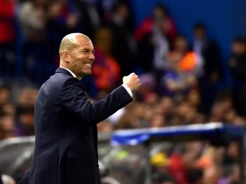 Zinedine Zidane Zinedine Zidane