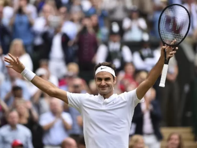 Roger Federer Roger Federer