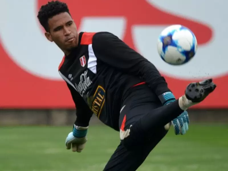 Pedro Gallese Pedro Gallese