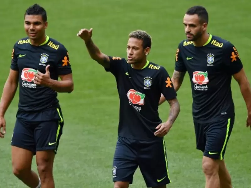 Seleccion Brasil Seleccion Brasil