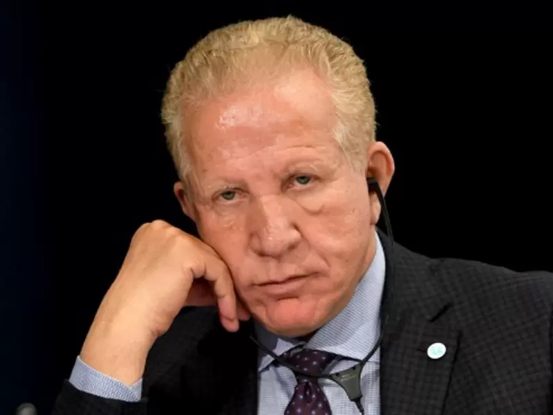 Behgjet Pacolli Behgjet Pacolli