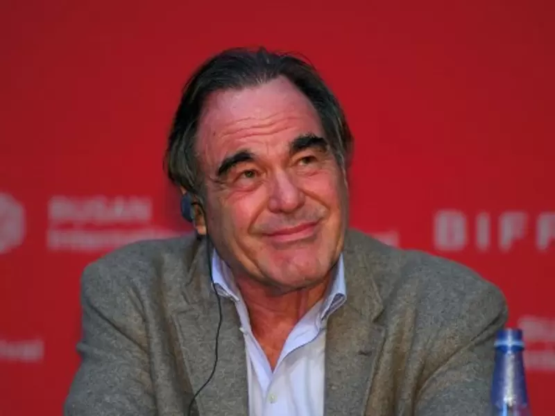 Oliver Stone Oliver Stone